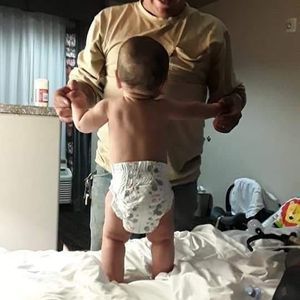 Meet your Posher, Garrett